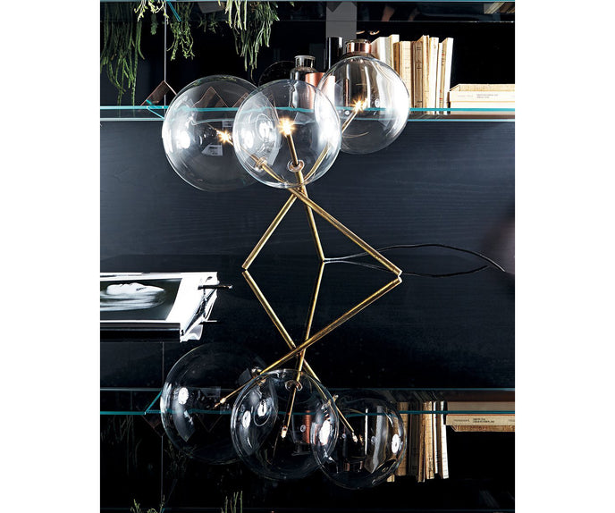 Bolle Tavolo 3 Lamp Gallotti&Radice