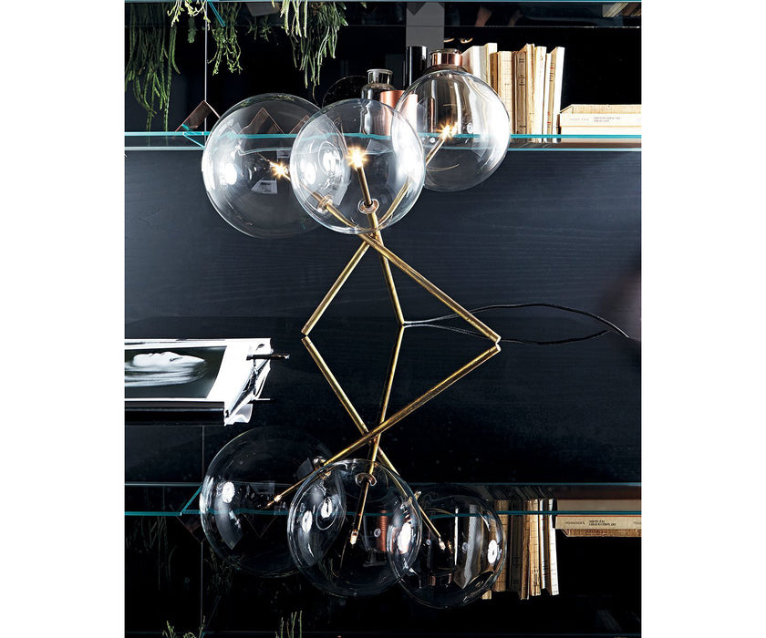 Bolle Tavolo 3 Lamp Gallotti&Radice