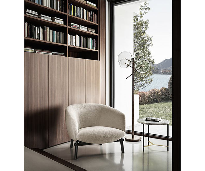 Bolle Terra Floor Lamp Gallotti&Radice