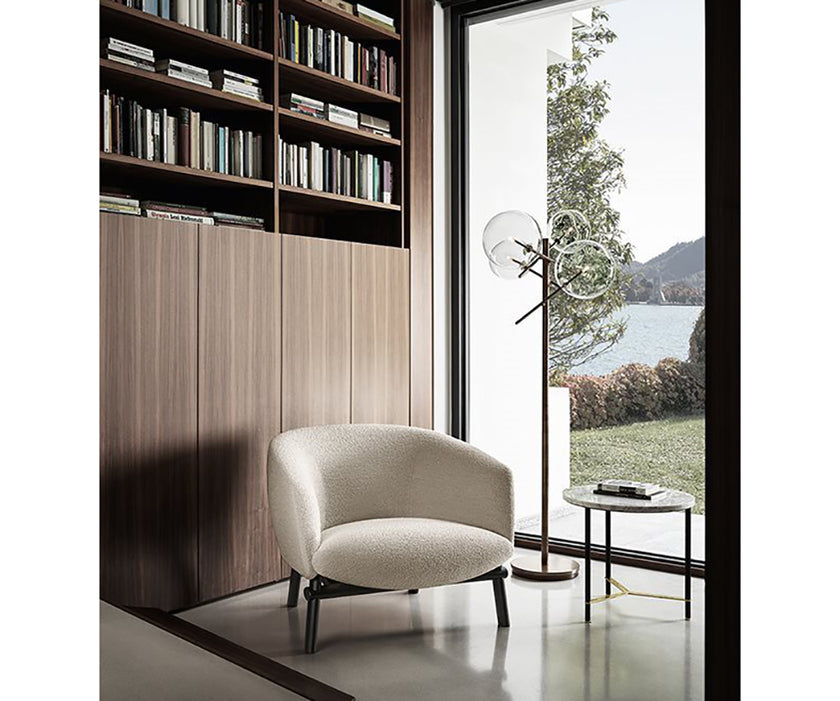 Bolle Terra Floor Lamp Gallotti&Radice