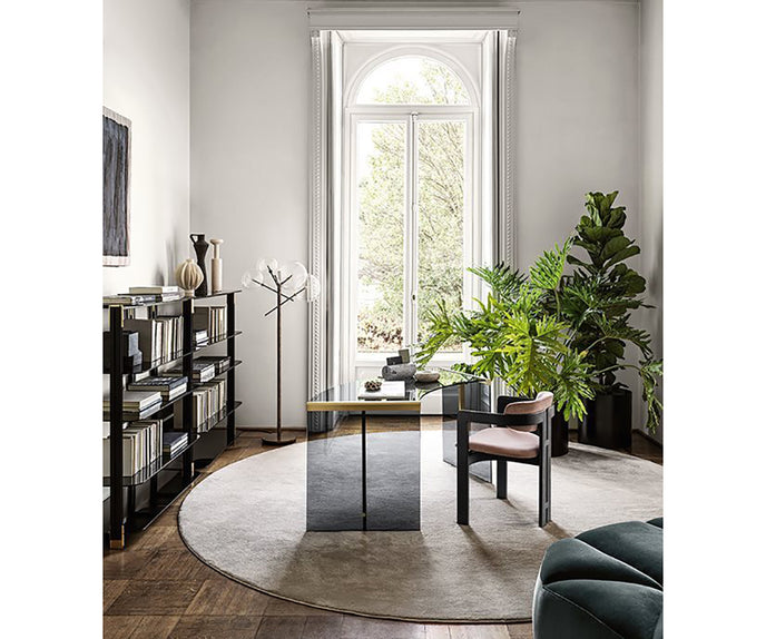 Bolle Terra Floor Lamp Gallotti&Radice