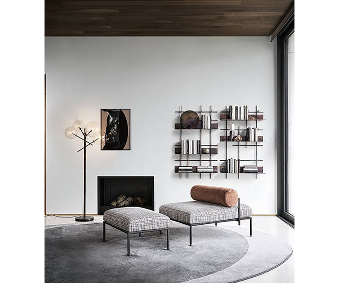 Bolle Terra Floor Lamp Gallotti&Radice