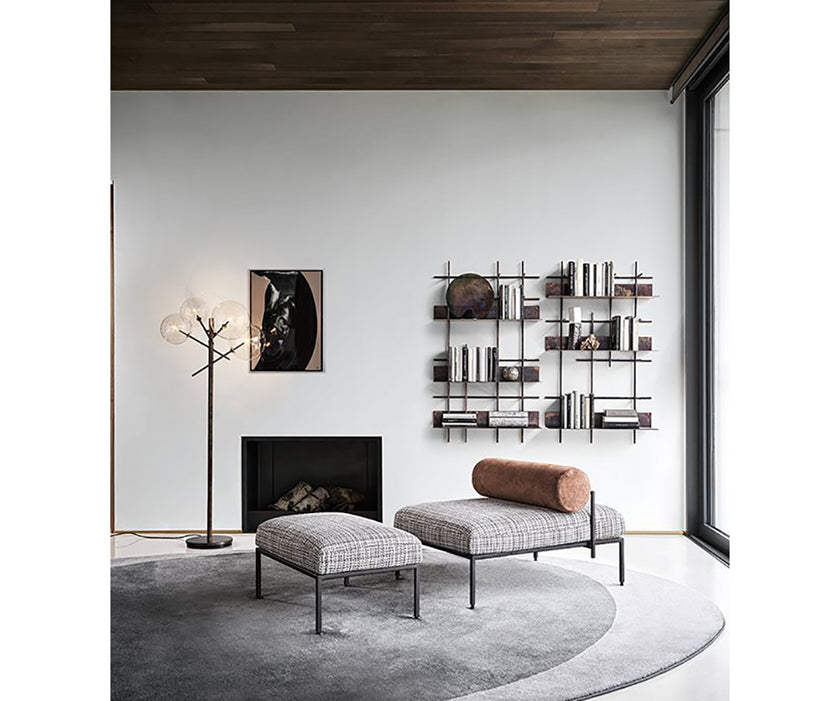Bolle Terra Floor Lamp Gallotti&Radice