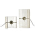 Bonfire (Stripes) Led Table Lamp Gallotti&Radice