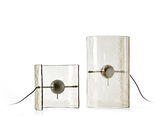 Bonfire (Stripes) Led Table Lamp Gallotti&Radice