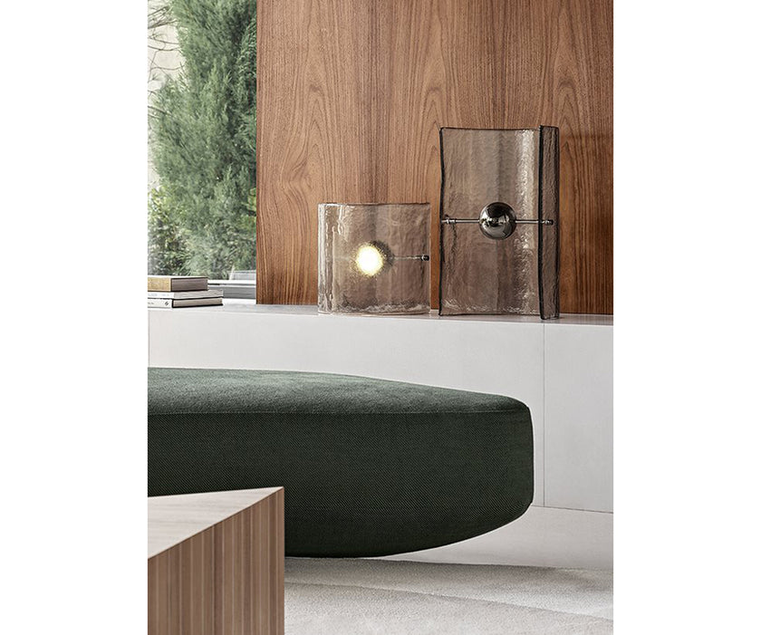 Bonfire (Stripes) Led Table Lamp Gallotti&Radice