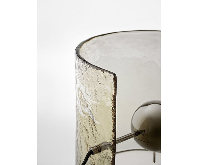 Bonfire (Stripes) Led Table Lamp Gallotti&Radice