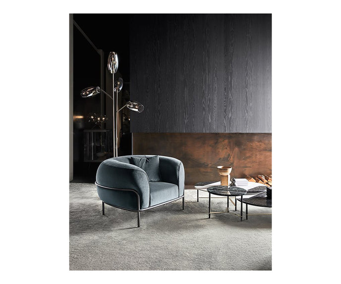Diantha Terra Floor Lamp Gallotti&Radice