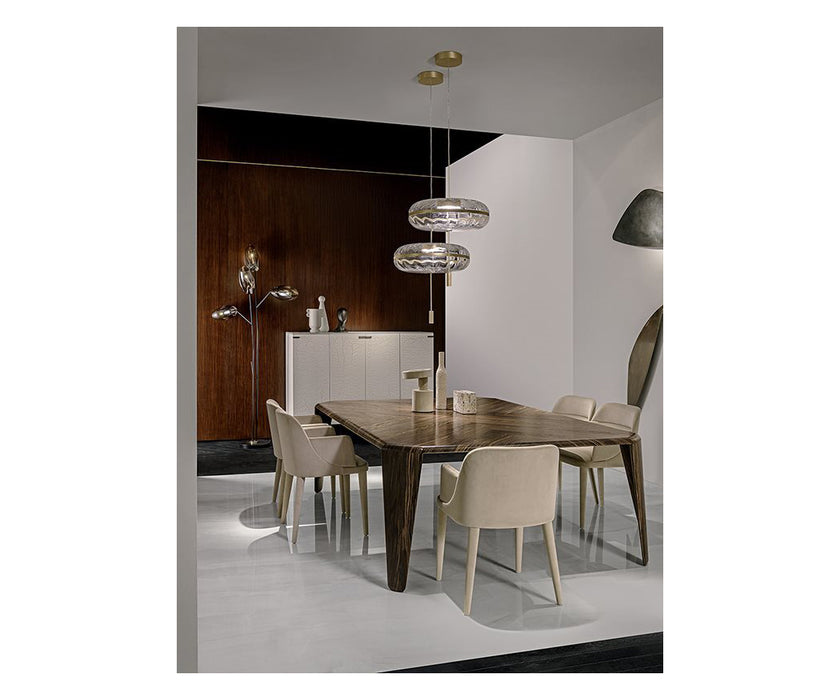 Diantha Terra Floor Lamp Gallotti&Radice