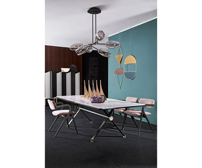 Diantha Hanging Lamp Gallotti&Radice