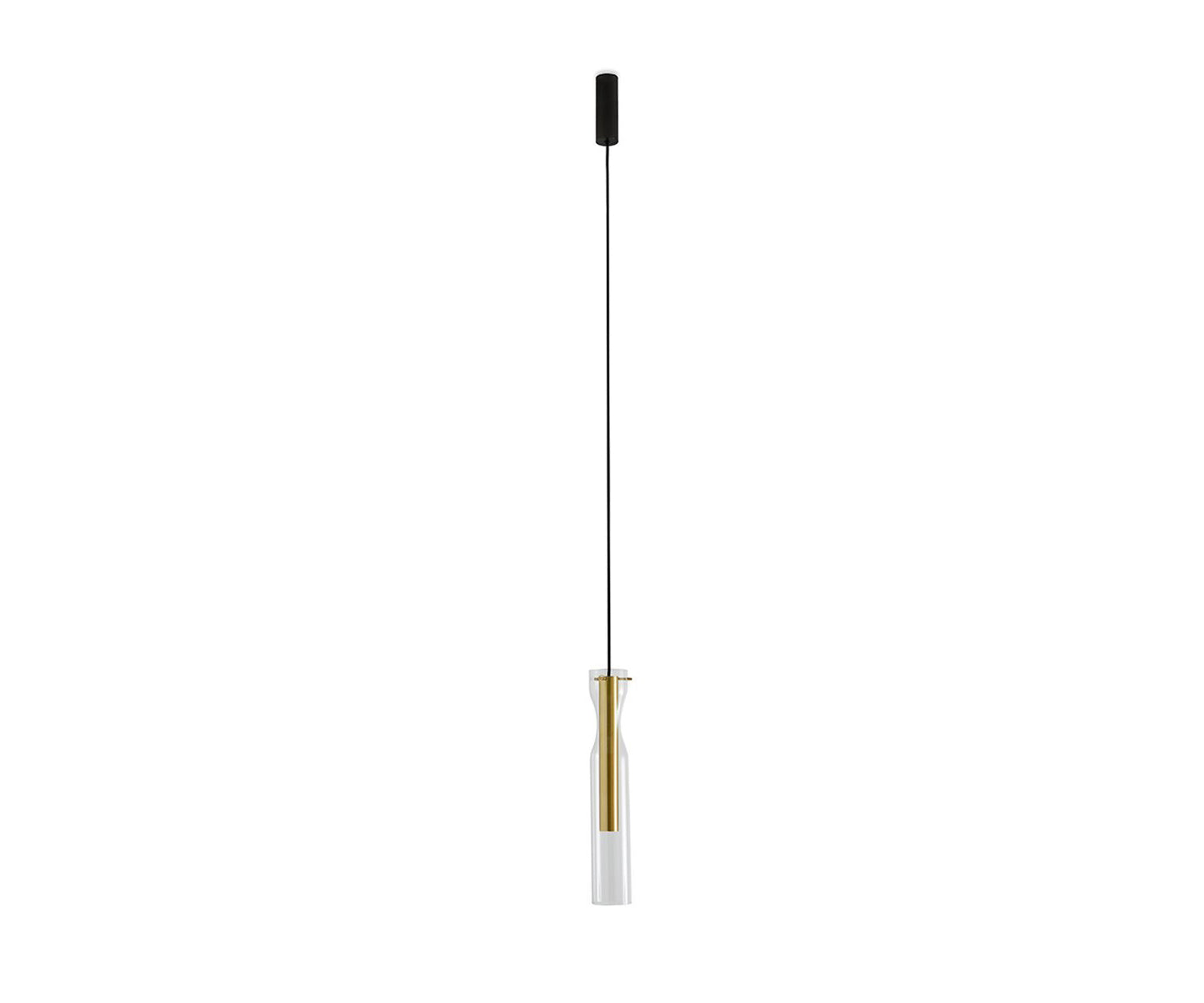 Epsilon Sola Hanging Lamp Gallotti&Radice