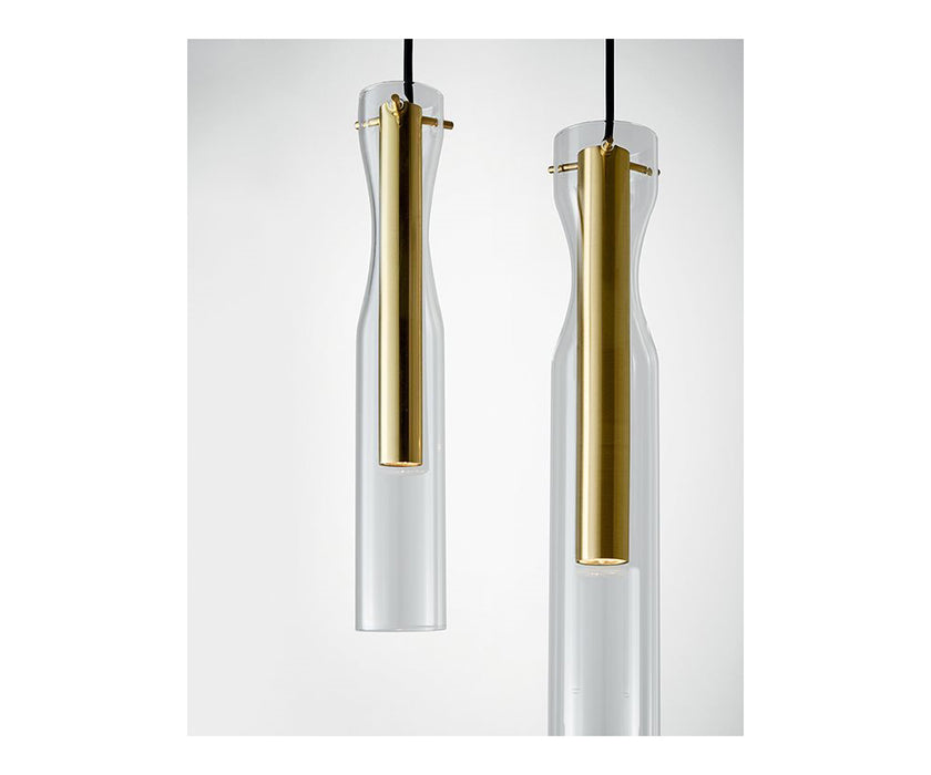Epsilon Sola Hanging Lamp Gallotti&Radice
