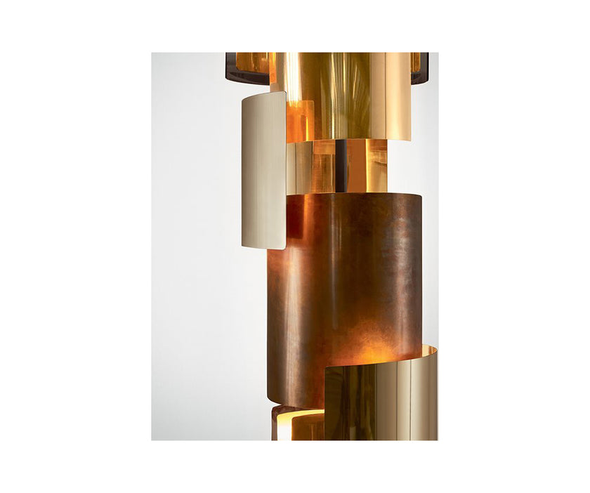 Eris Hanging Lamp Gallotti&Radice