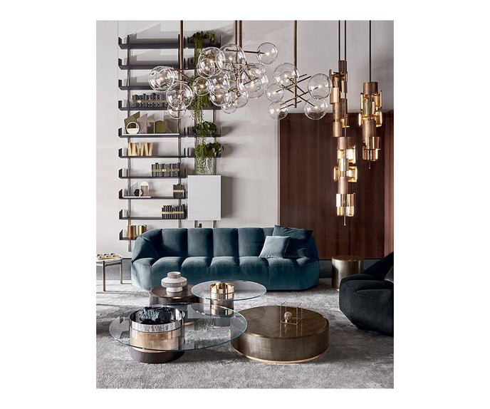 Brera Shelving System Gallotti&Radice