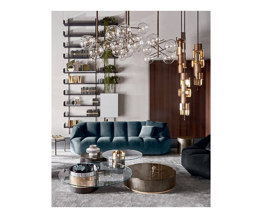 Brera Shelving System Gallotti&Radice