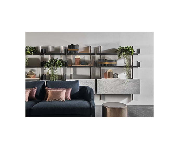 Brera Shelving System Gallotti&Radice