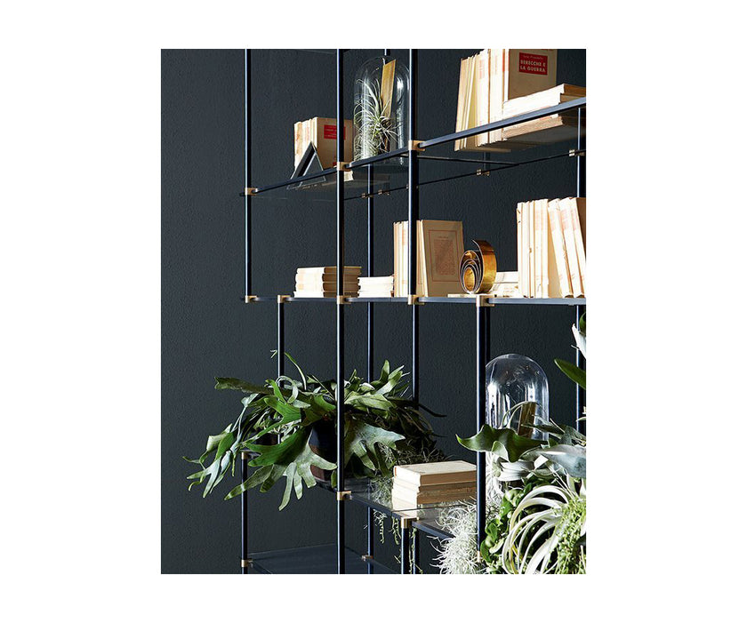 Drizzle Shelving System Gallotti&Radice