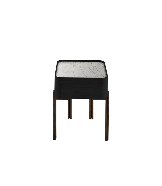 Twelve C Night Table Gallotti&Radice