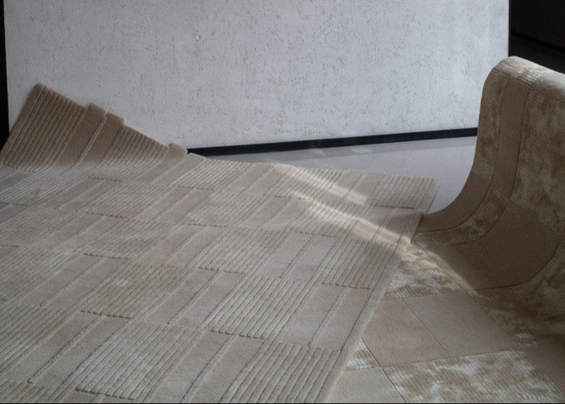 High End Gambit Rug by Potocco Casa Design Group