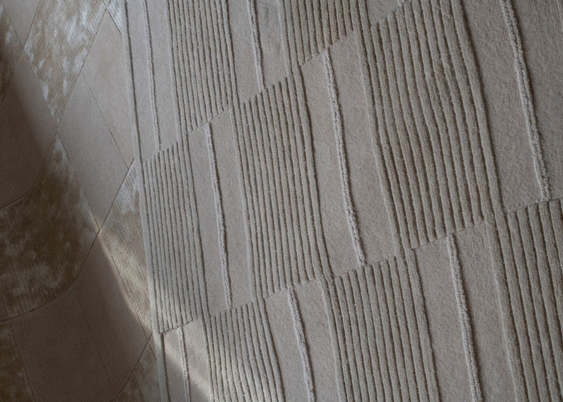 High End Gambit Rug by Potocco Casa Design Group
