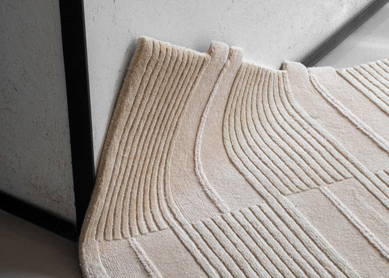 High End Gambit Rug by Potocco Casa Design Group