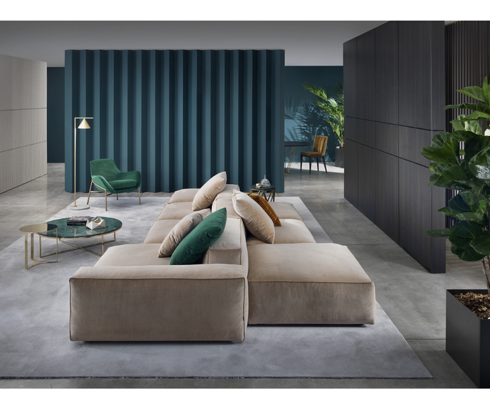 Gary Modular Sofa Marelli