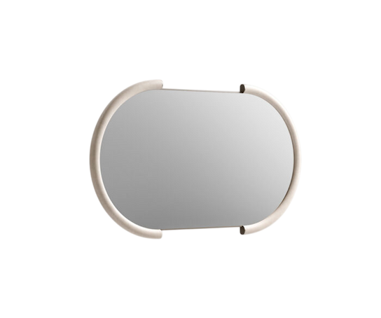 Gaston Oval Mirror | CPRN Homood
