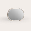 Gaston Oval Mirror | CPRN Homood