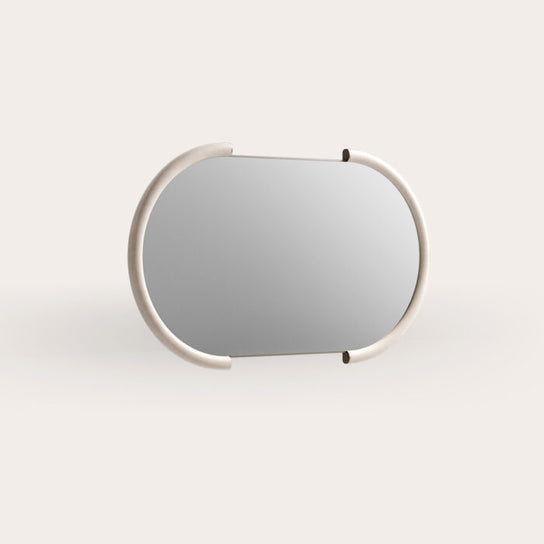 Gaston Oval Mirror | CPRN Homood