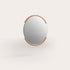 Gaston Round Mirror | CPRN Homood