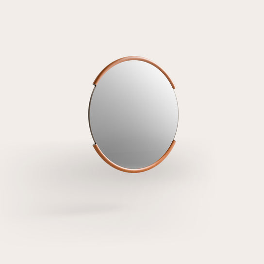 Gaston Round Mirror | CPRN Homood