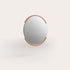 Gaston Round Mirror | CPRN Homood