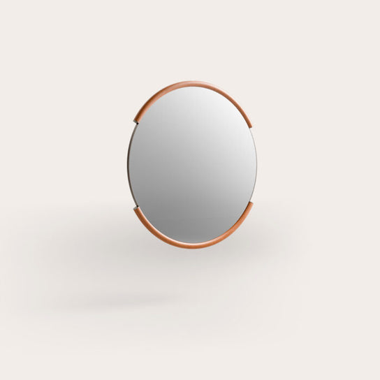 Gaston Round Mirror | CPRN Homood
