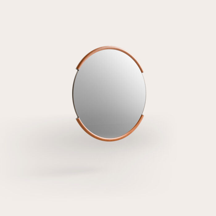 Gaston Round Mirror | CPRN Homood