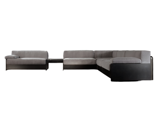 High End Gattopardo Sofa by Henge Casa Design Group