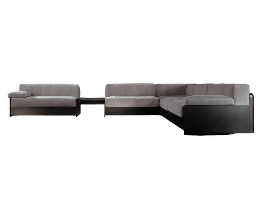 High End Gattopardo Sofa by Henge Casa Design Group