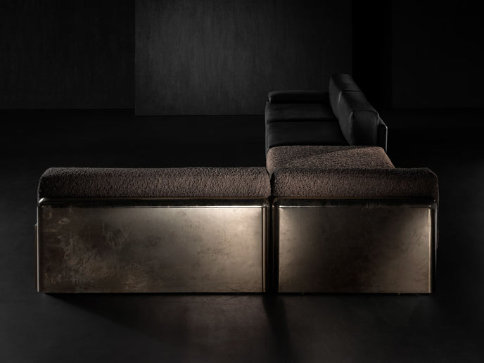 High End Gattopardo Sofa by Henge Casa Design Group