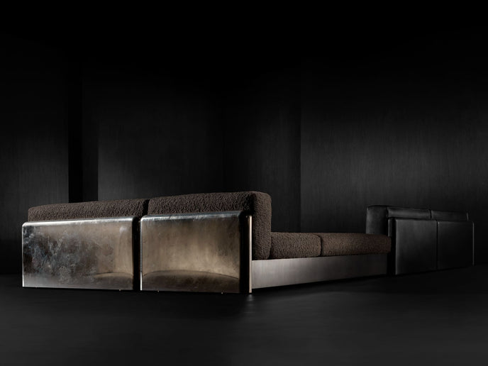 High End Gattopardo Sofa by Henge Casa Design Group