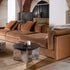 High End Gattopardo Sofa by Henge Casa Design Group