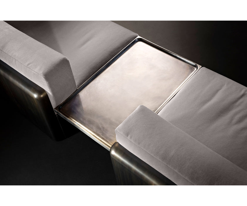 High End Gattopardo Sofa by Henge Casa Design Group