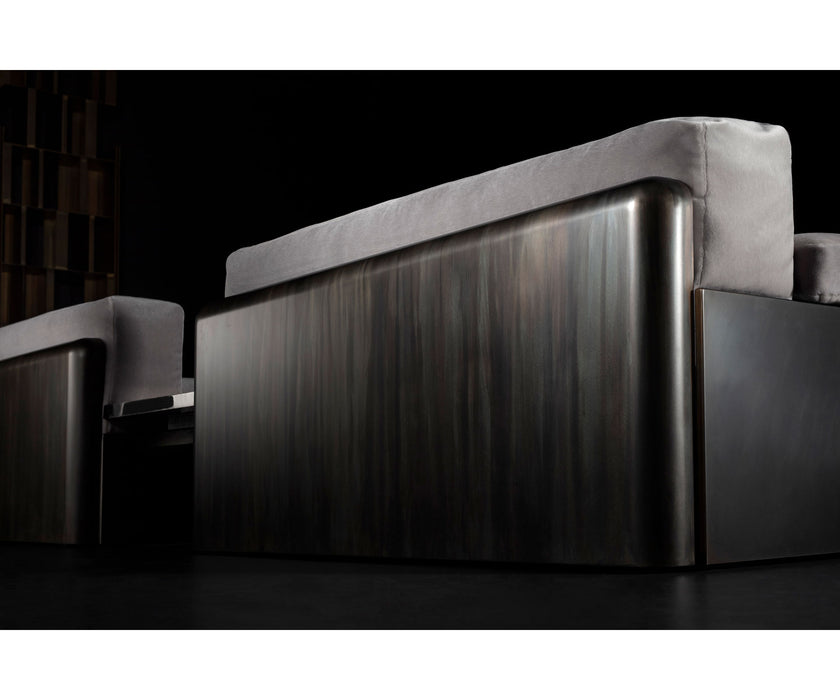 High End Gattopardo Sofa by Henge Casa Design Group