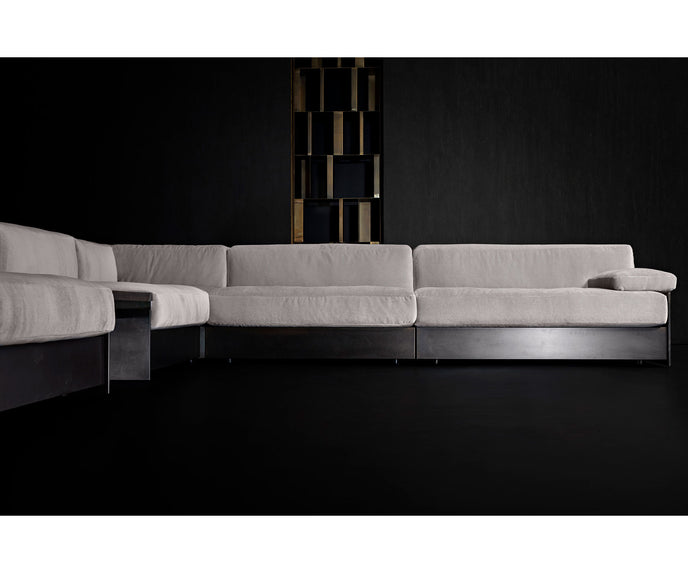 High End Gattopardo Sofa by Henge Casa Design Group