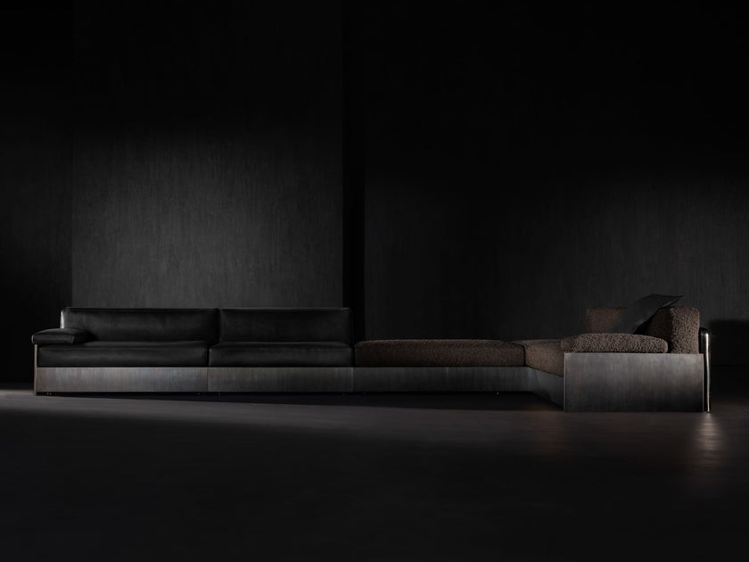 High End Gattopardo Sofa by Henge Casa Design Group