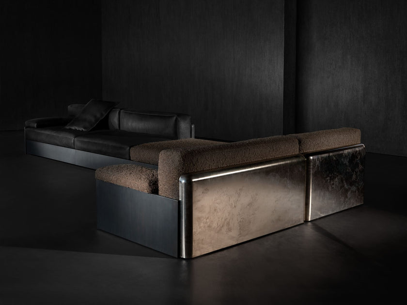 High End Gattopardo Sofa by Henge Casa Design Group