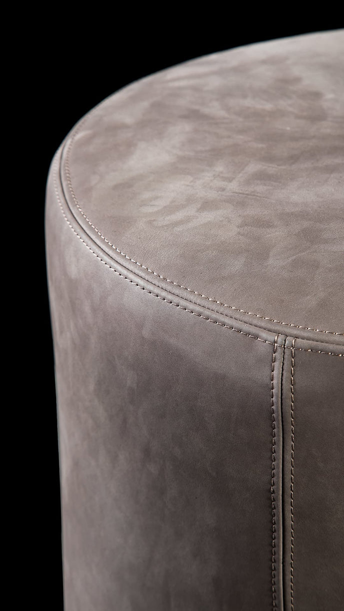 High End Gelly Pouf by Henge Casa Design Group