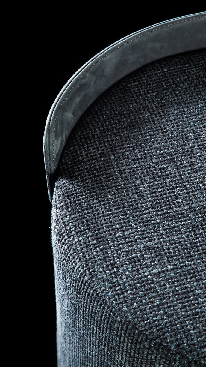 High End Gelly Pouf by Henge Casa Design Group