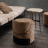 High End Gelly Pouf by Henge Casa Design Group
