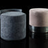 High End Gelly Pouf by Henge Casa Design Group
