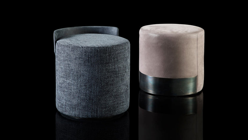 High End Gelly Pouf by Henge Casa Design Group