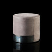 High End Gelly Pouf by Henge Casa Design Group